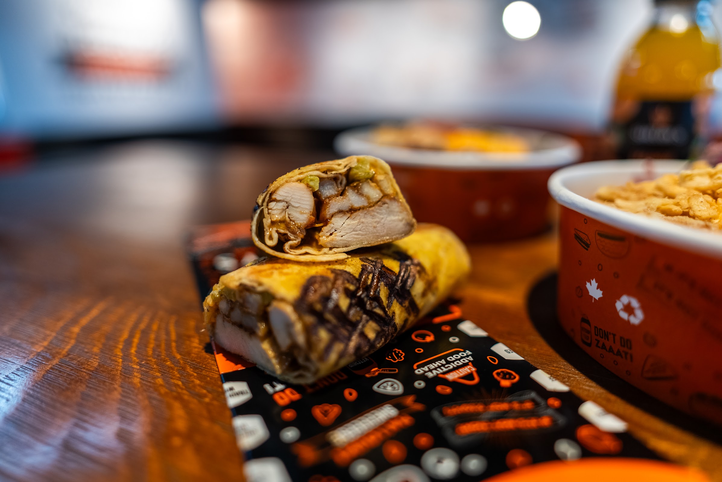 Photo of Shelby’s Legendary Shawarma - Sudbury - 840 Notre Dame Ave, Greater Sudbury, ON P3A 2T4